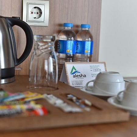 Alesha Suite Otel Trabzon Buitenkant foto