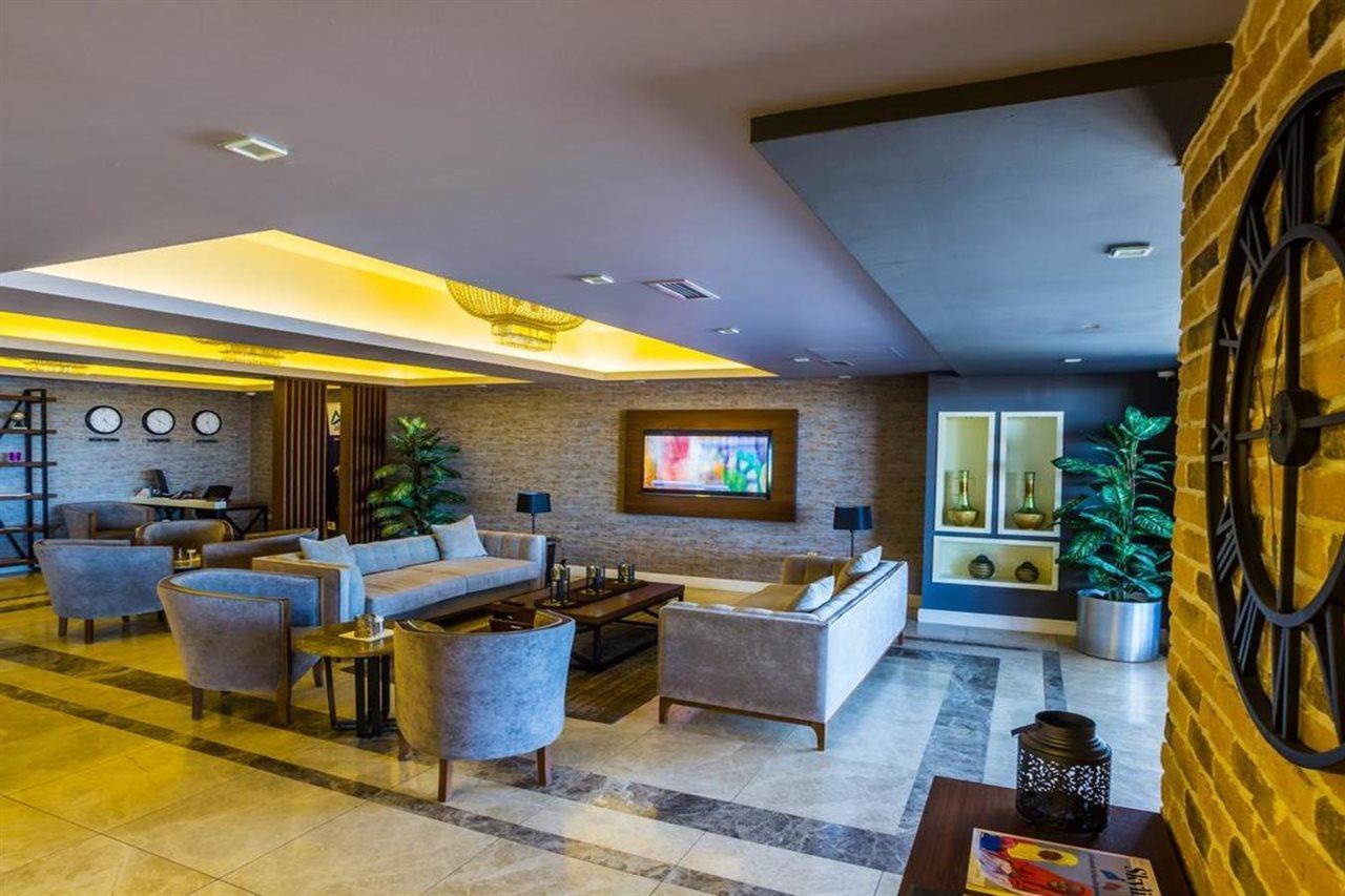 Alesha Suite Otel Trabzon Buitenkant foto