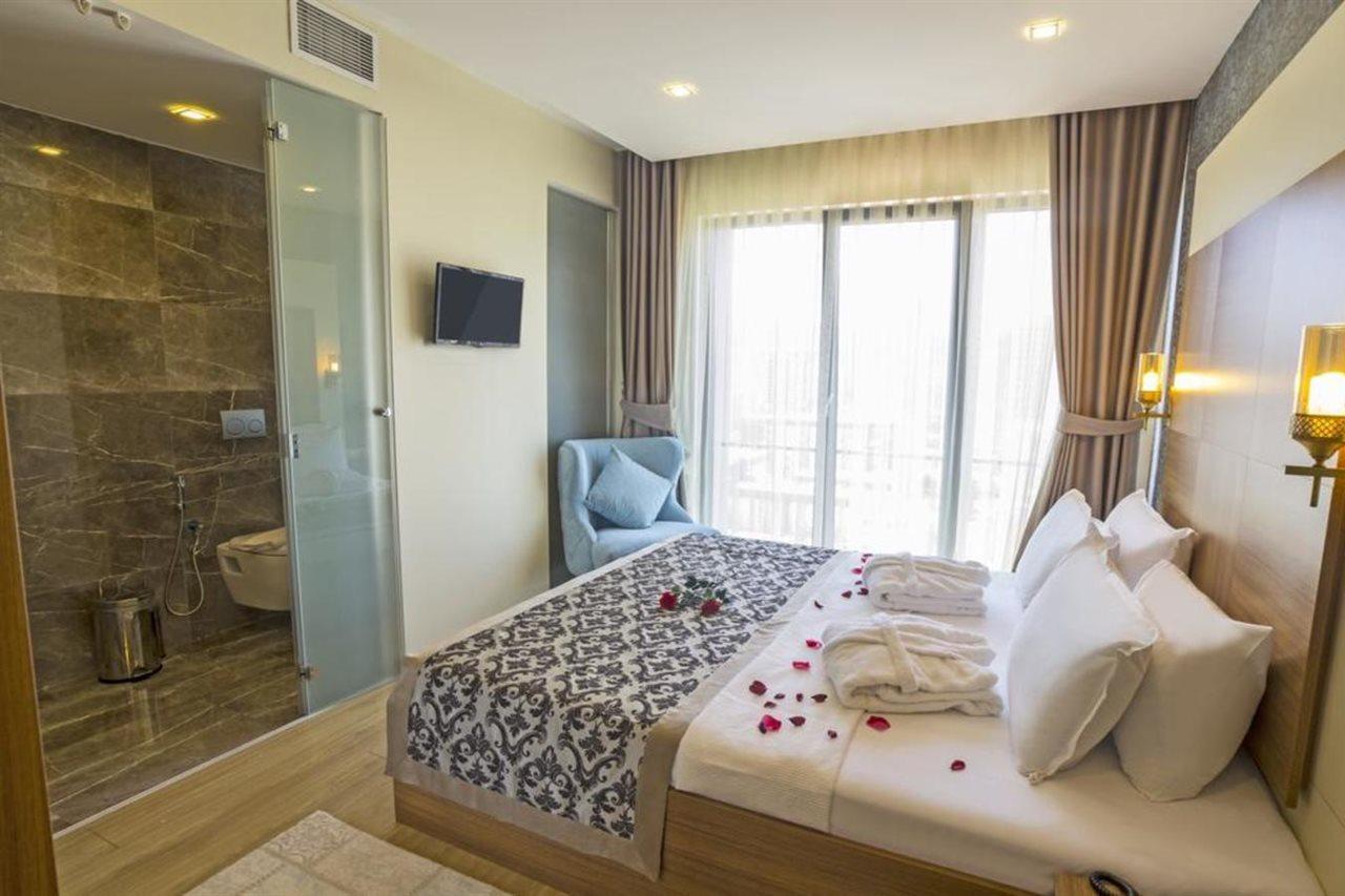 Alesha Suite Otel Trabzon Buitenkant foto