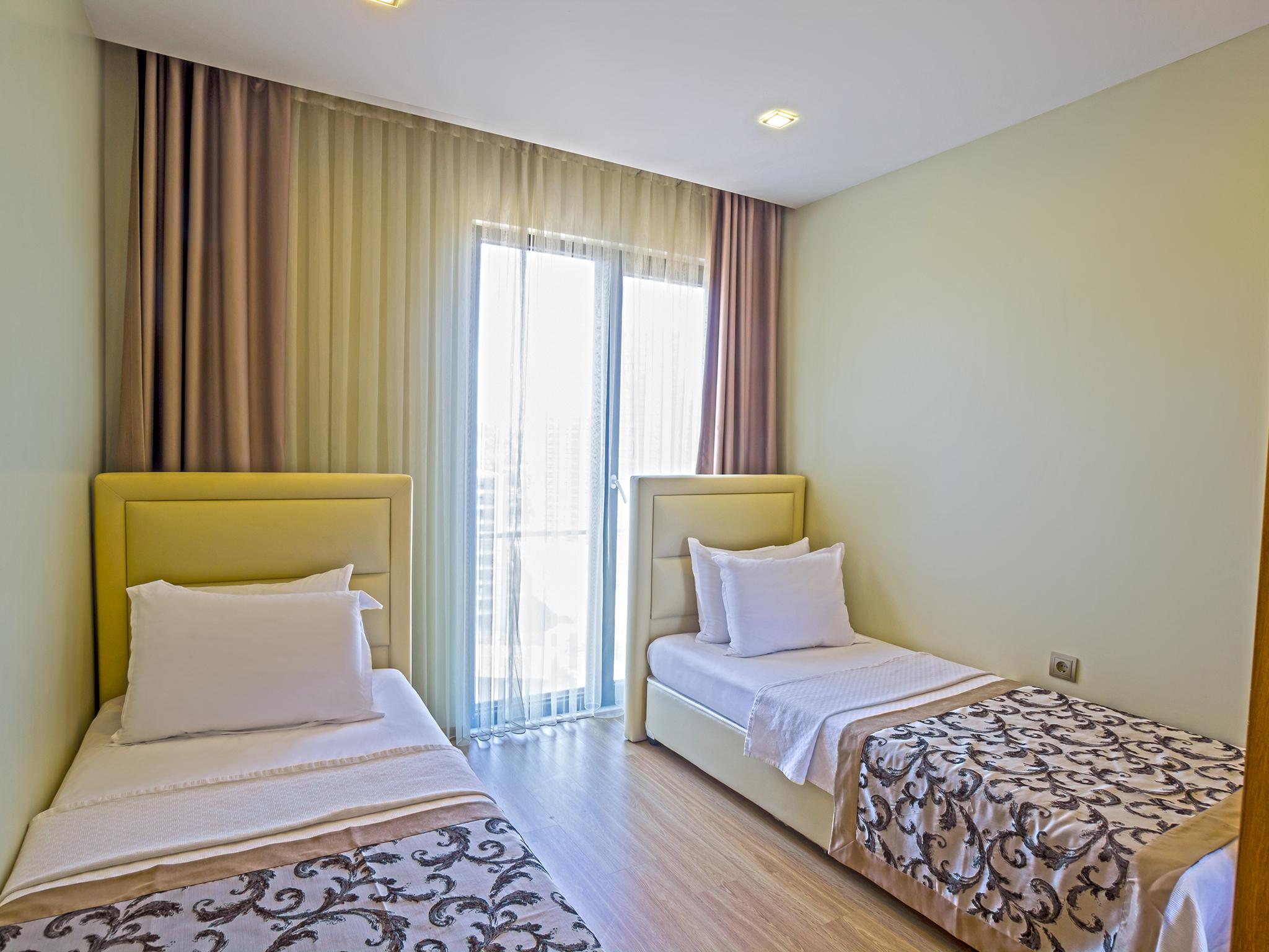 Alesha Suite Otel Trabzon Buitenkant foto