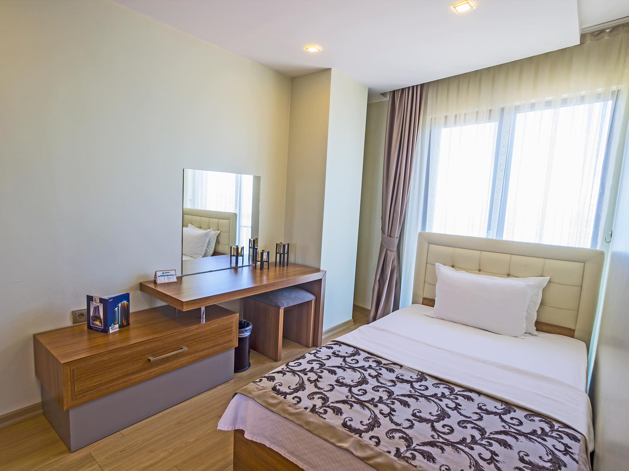 Alesha Suite Otel Trabzon Buitenkant foto