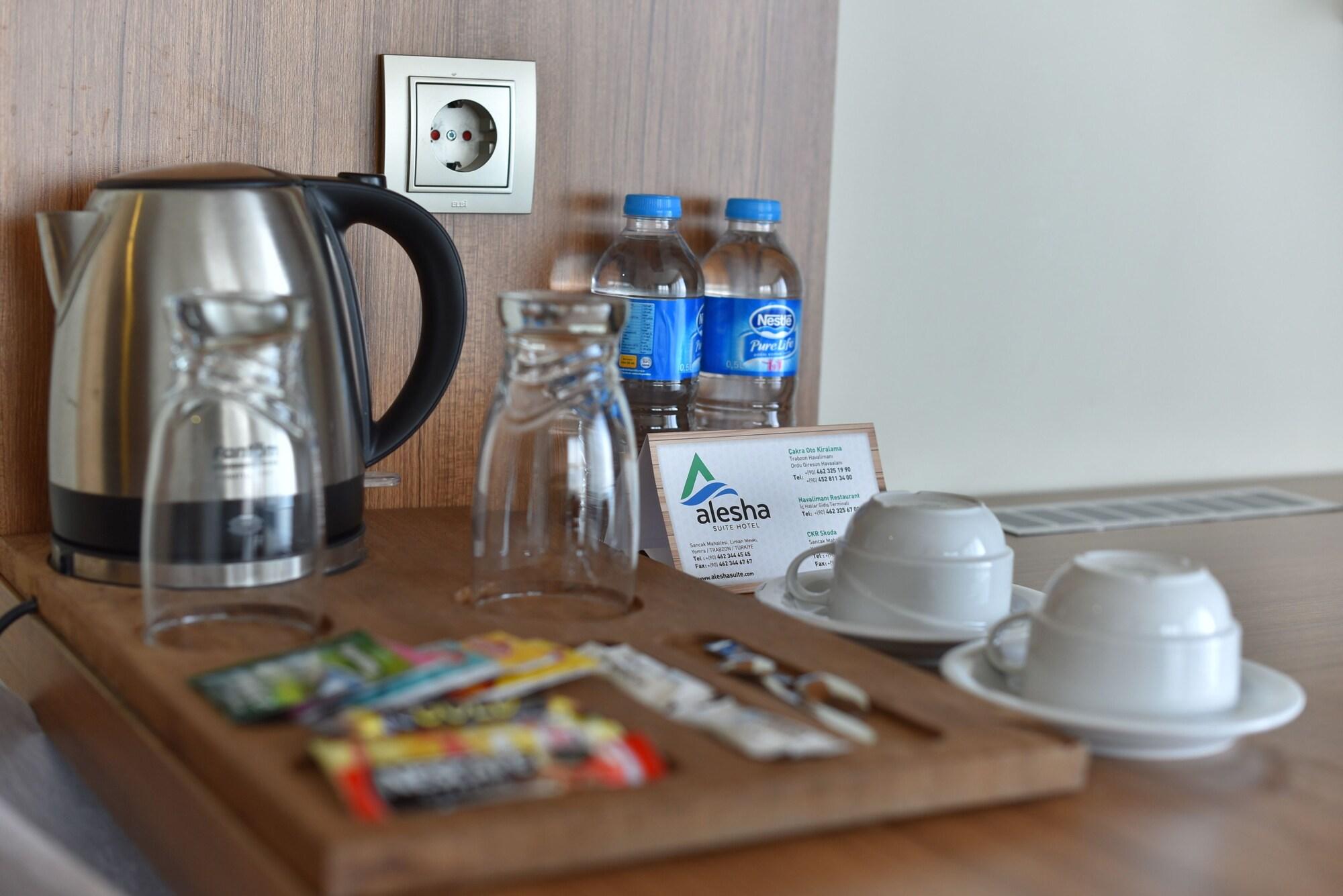 Alesha Suite Otel Trabzon Buitenkant foto