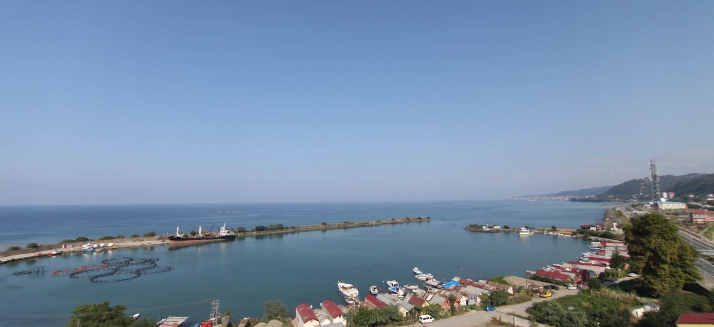 Alesha Suite Otel Trabzon Buitenkant foto