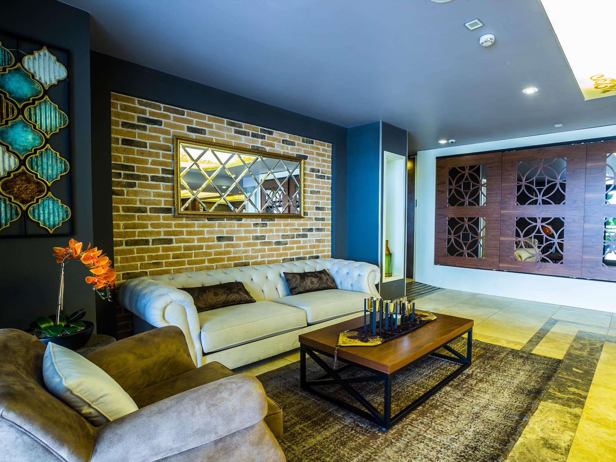 Alesha Suite Otel Trabzon Buitenkant foto