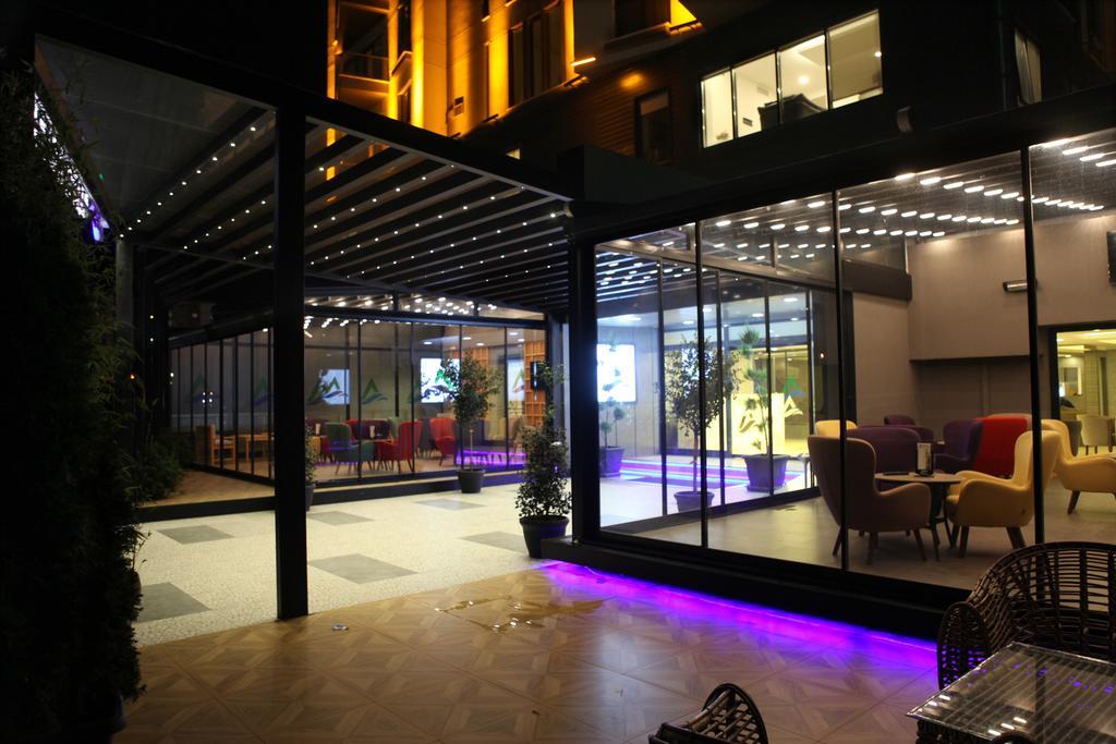 Alesha Suite Otel Trabzon Buitenkant foto