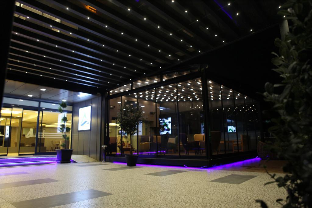 Alesha Suite Otel Trabzon Buitenkant foto