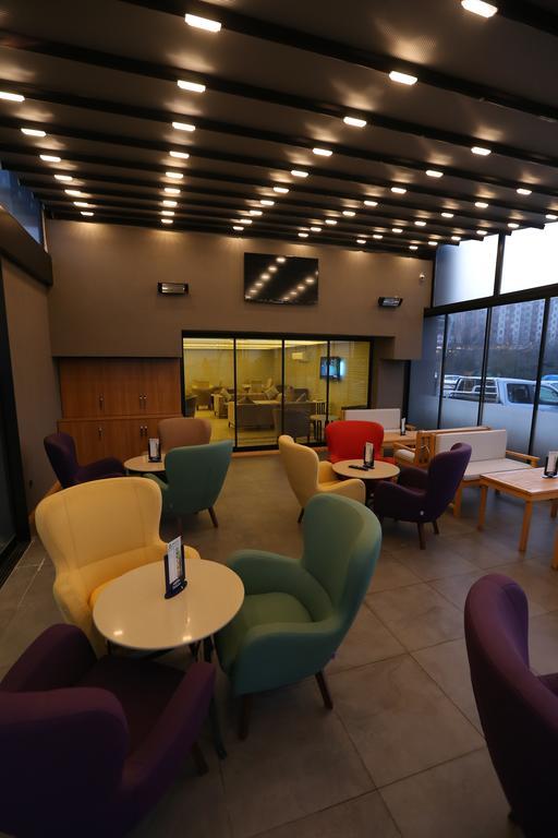 Alesha Suite Otel Trabzon Buitenkant foto