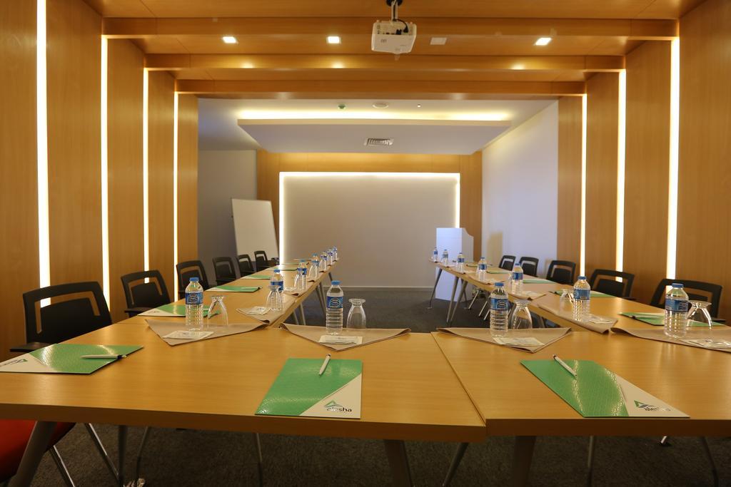 Alesha Suite Otel Trabzon Buitenkant foto