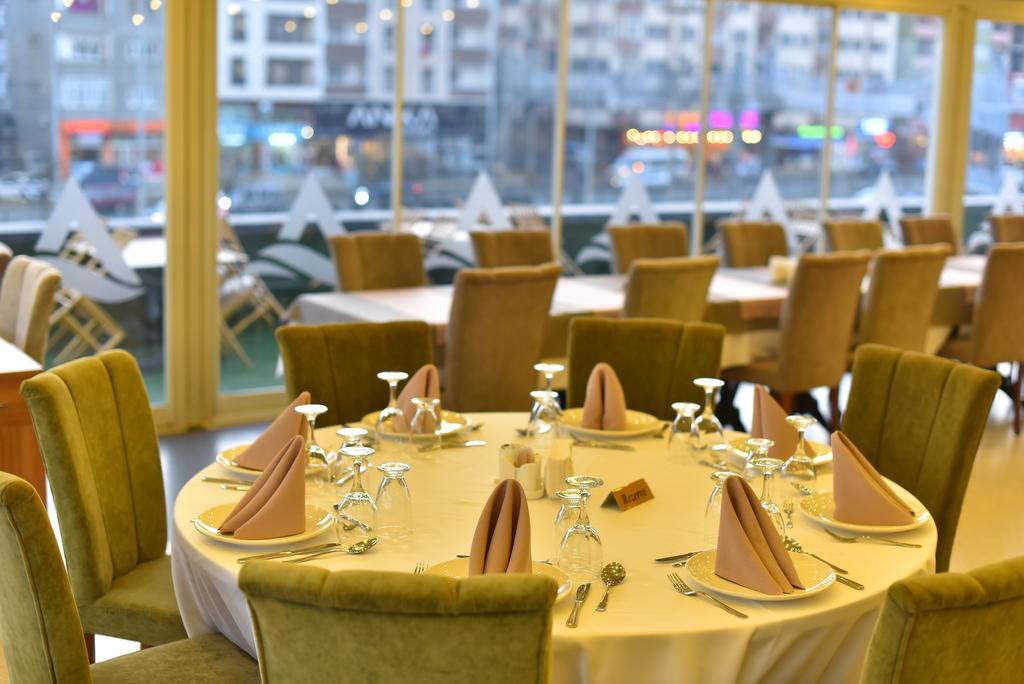 Alesha Suite Otel Trabzon Buitenkant foto