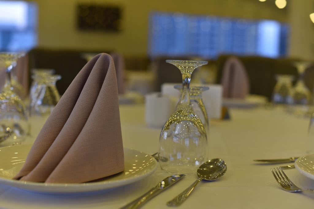 Alesha Suite Otel Trabzon Buitenkant foto