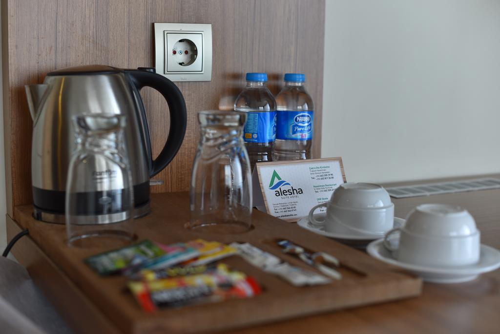Alesha Suite Otel Trabzon Buitenkant foto