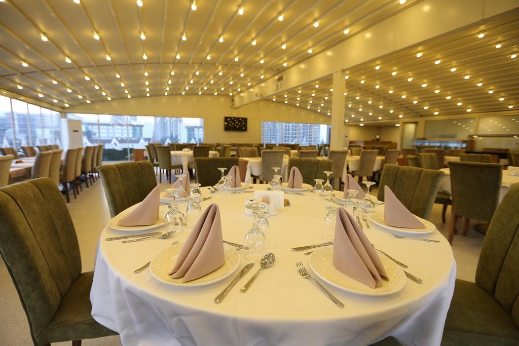 Alesha Suite Otel Trabzon Buitenkant foto