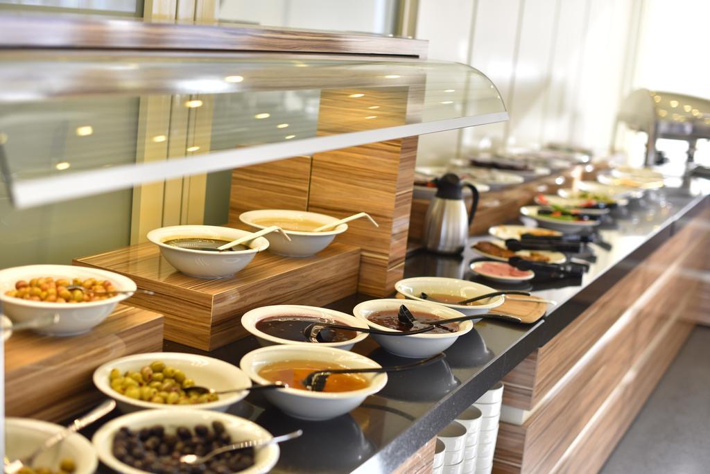 Alesha Suite Otel Trabzon Buitenkant foto
