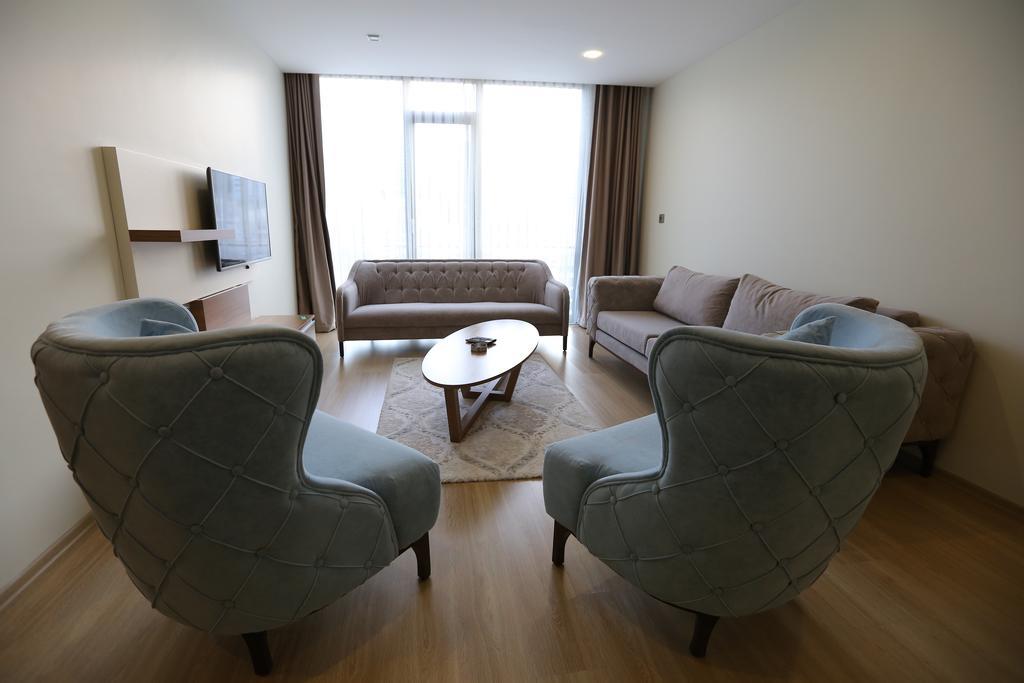 Alesha Suite Otel Trabzon Buitenkant foto