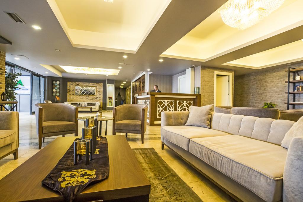 Alesha Suite Otel Trabzon Buitenkant foto