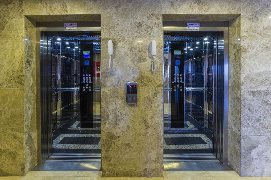 Alesha Suite Otel Trabzon Buitenkant foto