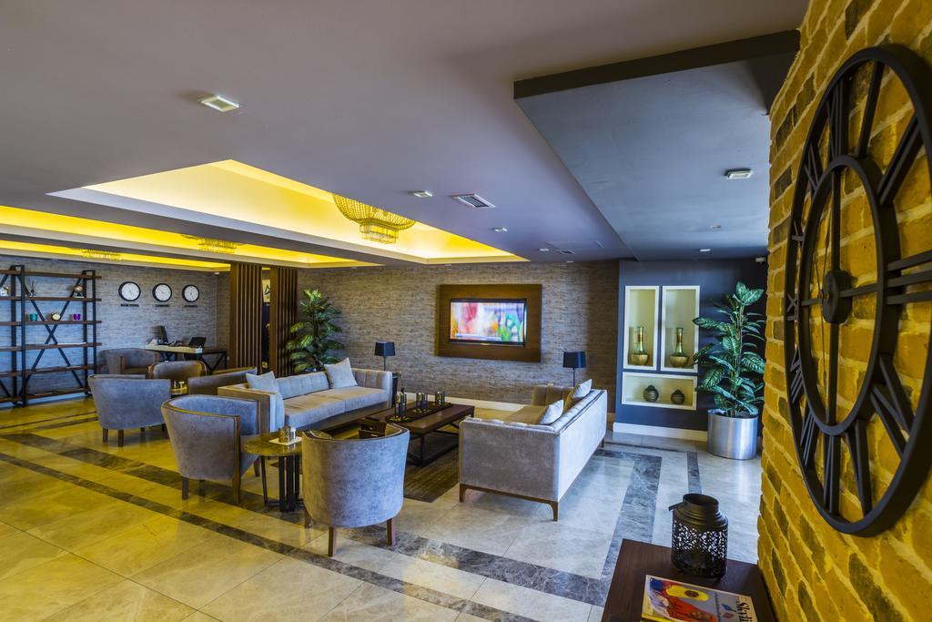 Alesha Suite Otel Trabzon Buitenkant foto