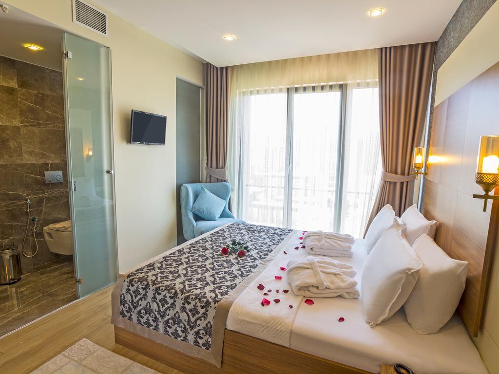 Alesha Suite Otel Trabzon Buitenkant foto