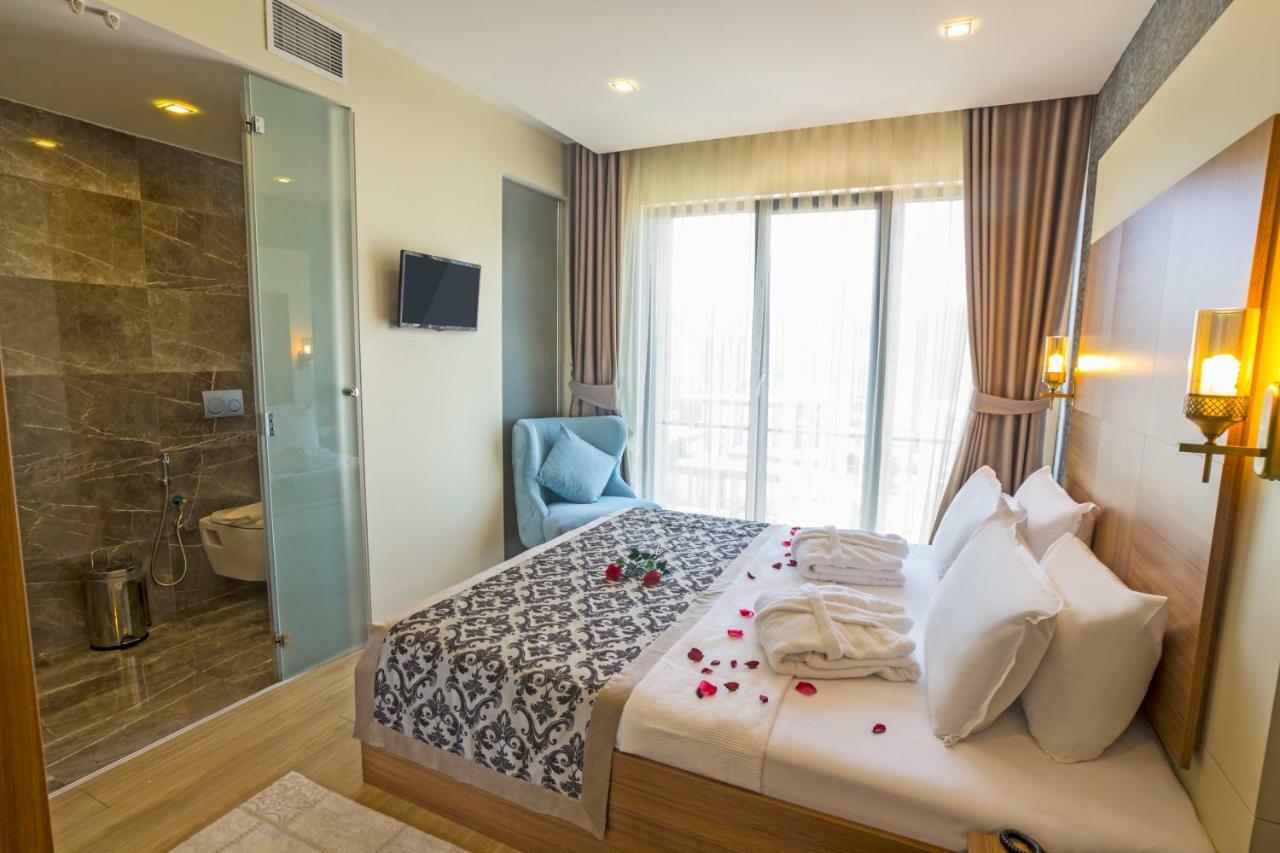 Alesha Suite Otel Trabzon Buitenkant foto